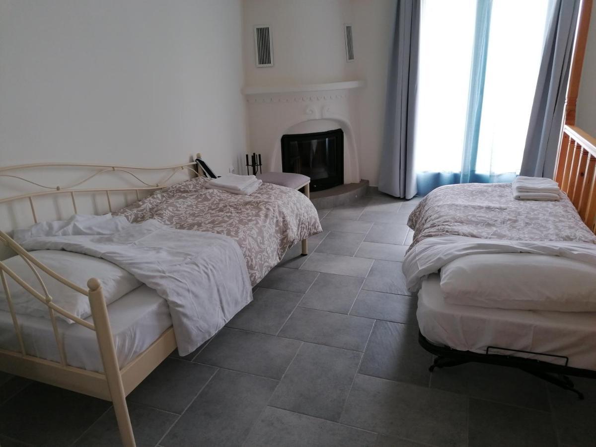 Amphitrite Apartments 스키로스 외부 사진