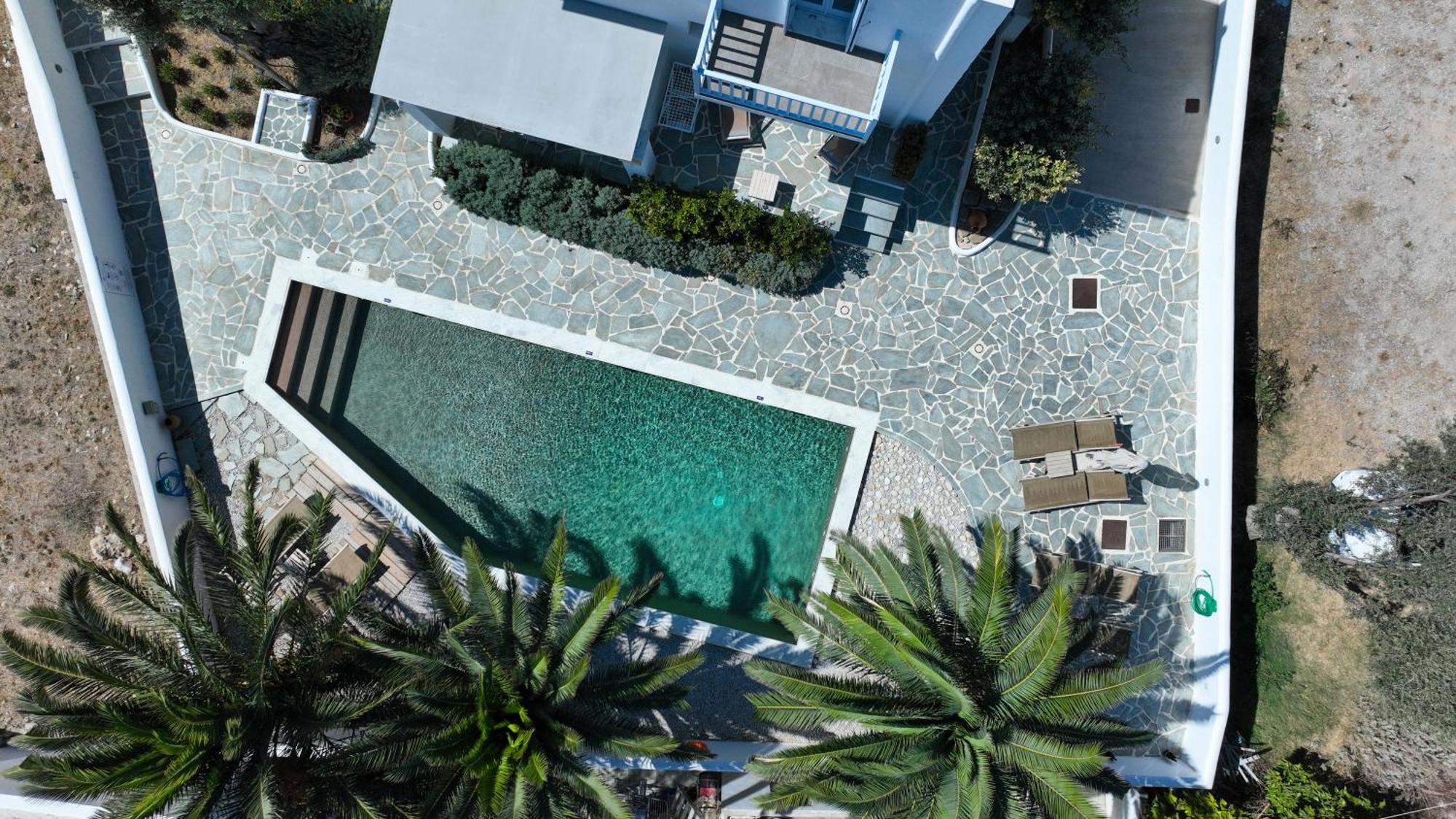 Amphitrite Apartments 스키로스 외부 사진