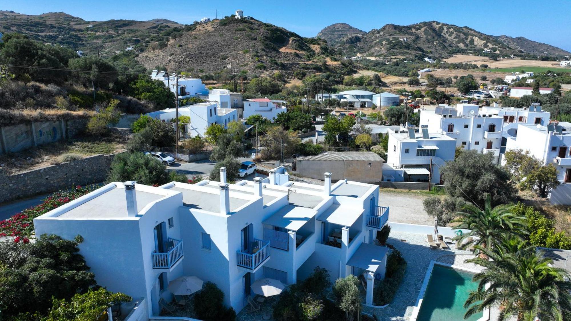 Amphitrite Apartments 스키로스 외부 사진