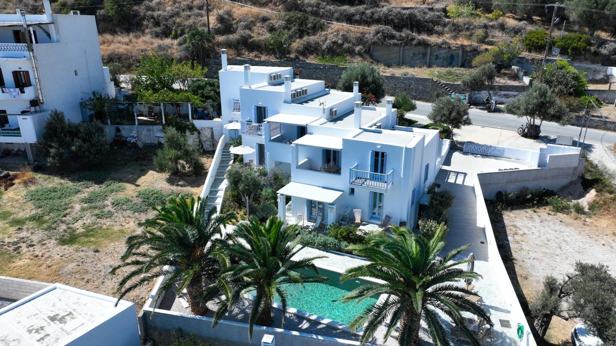 Amphitrite Apartments 스키로스 외부 사진