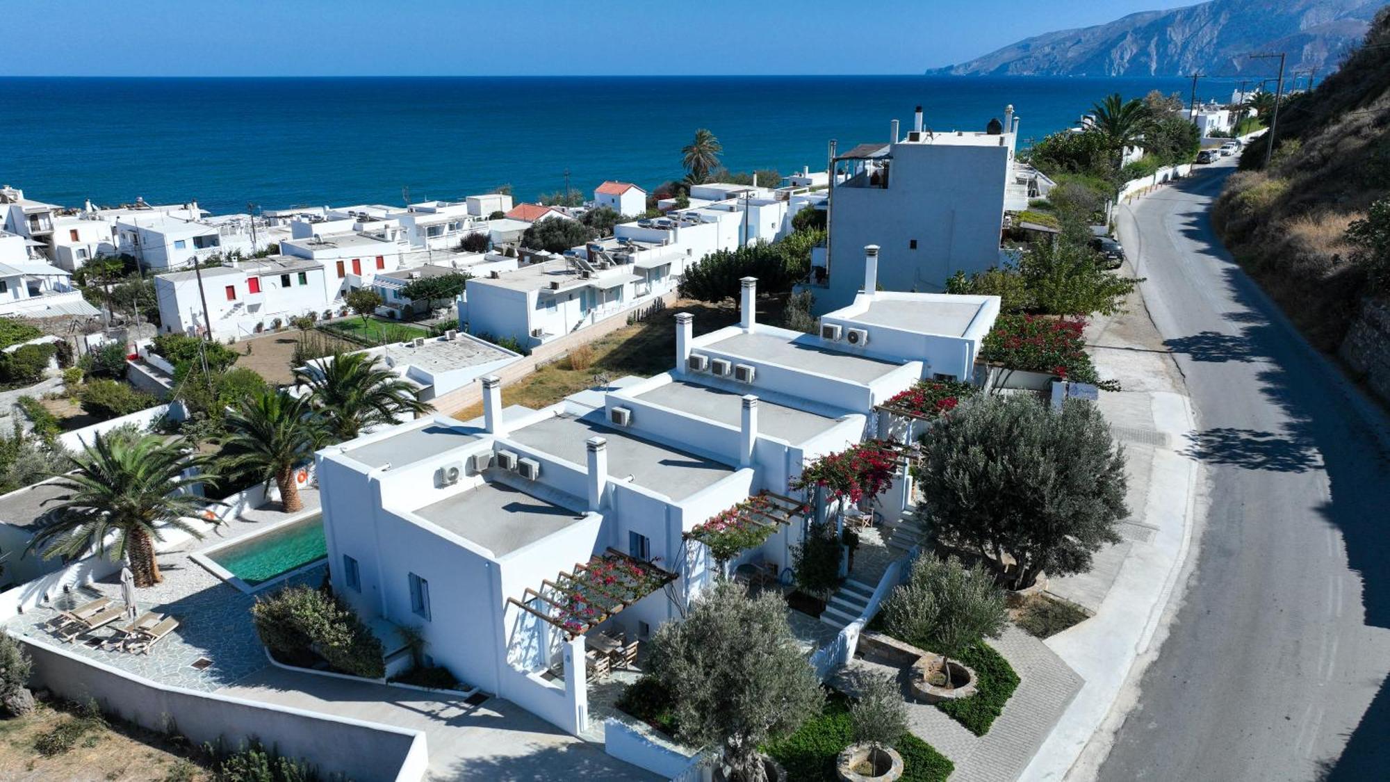 Amphitrite Apartments 스키로스 외부 사진