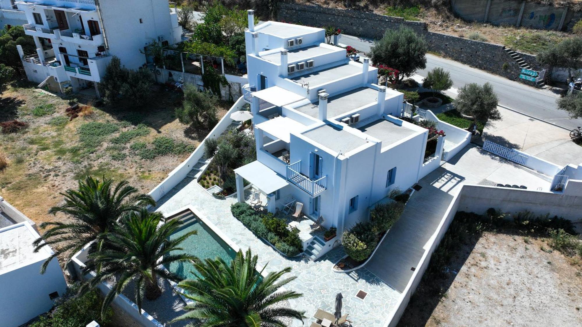 Amphitrite Apartments 스키로스 외부 사진