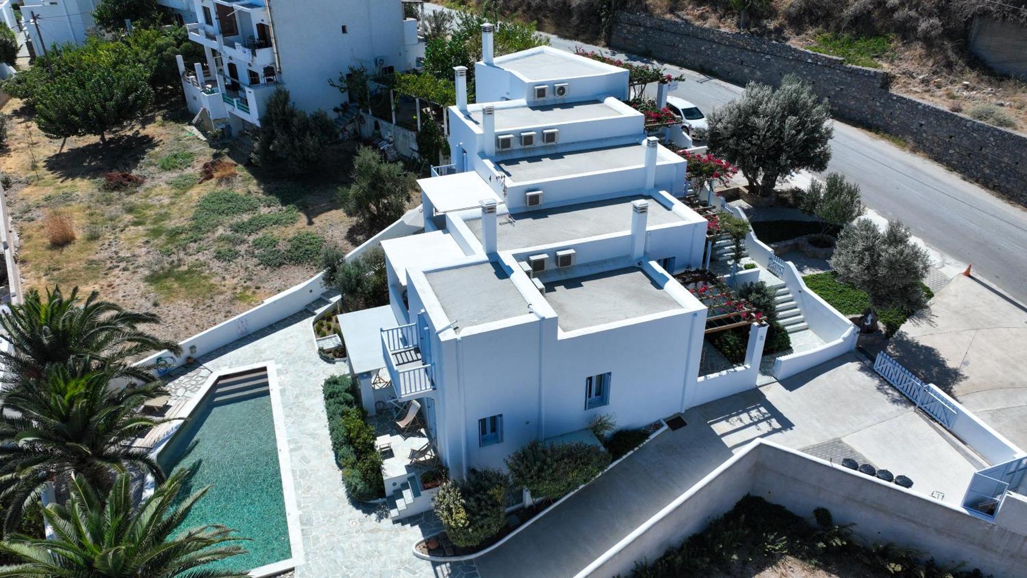Amphitrite Apartments 스키로스 외부 사진