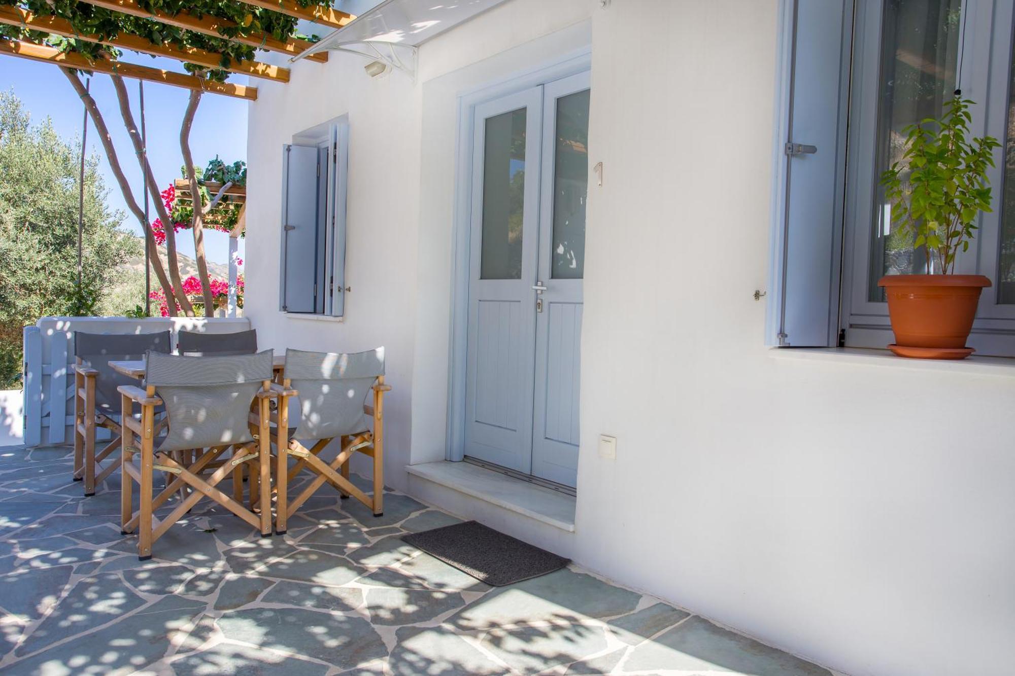 Amphitrite Apartments 스키로스 외부 사진