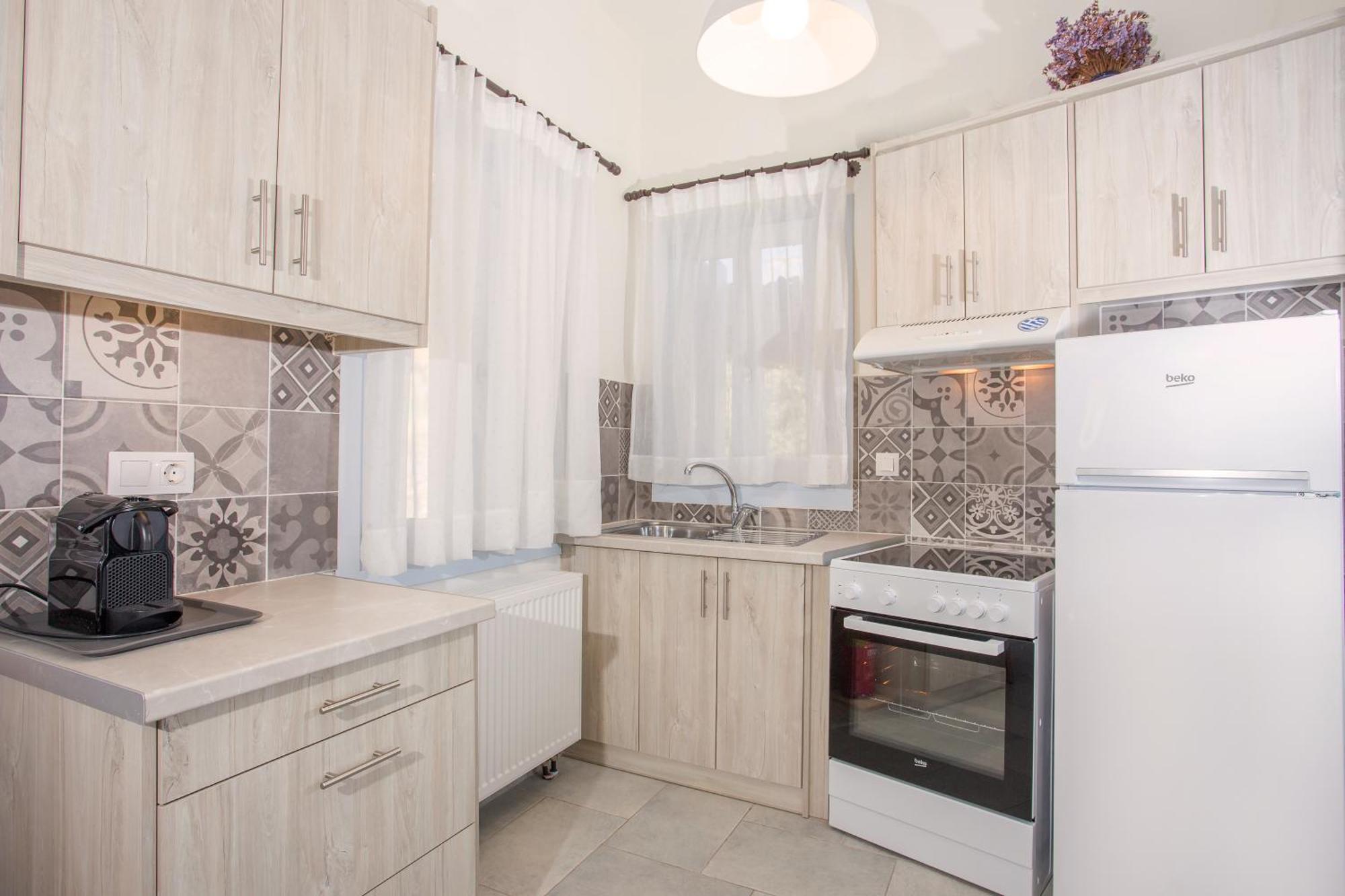 Amphitrite Apartments 스키로스 외부 사진