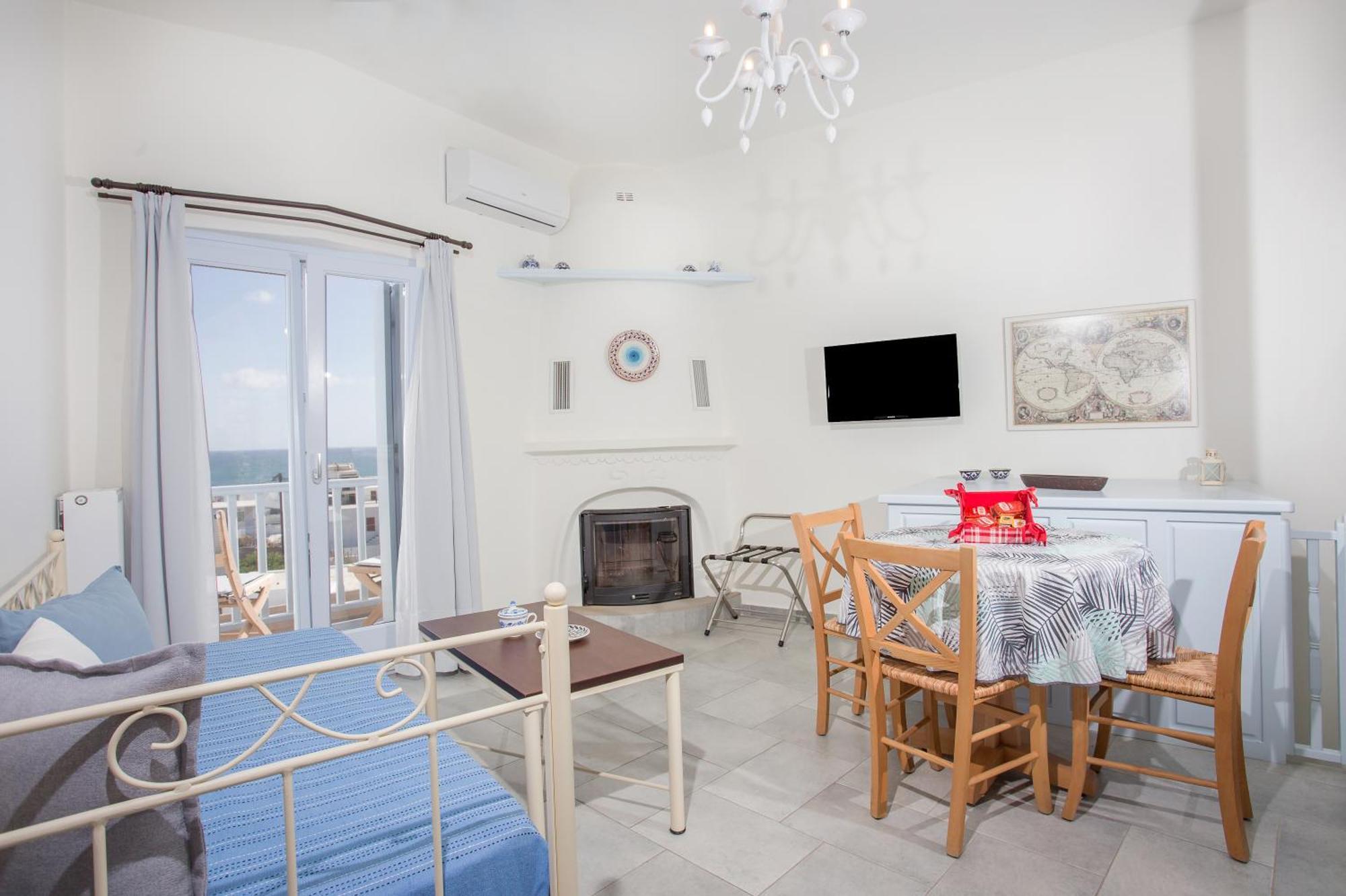 Amphitrite Apartments 스키로스 외부 사진
