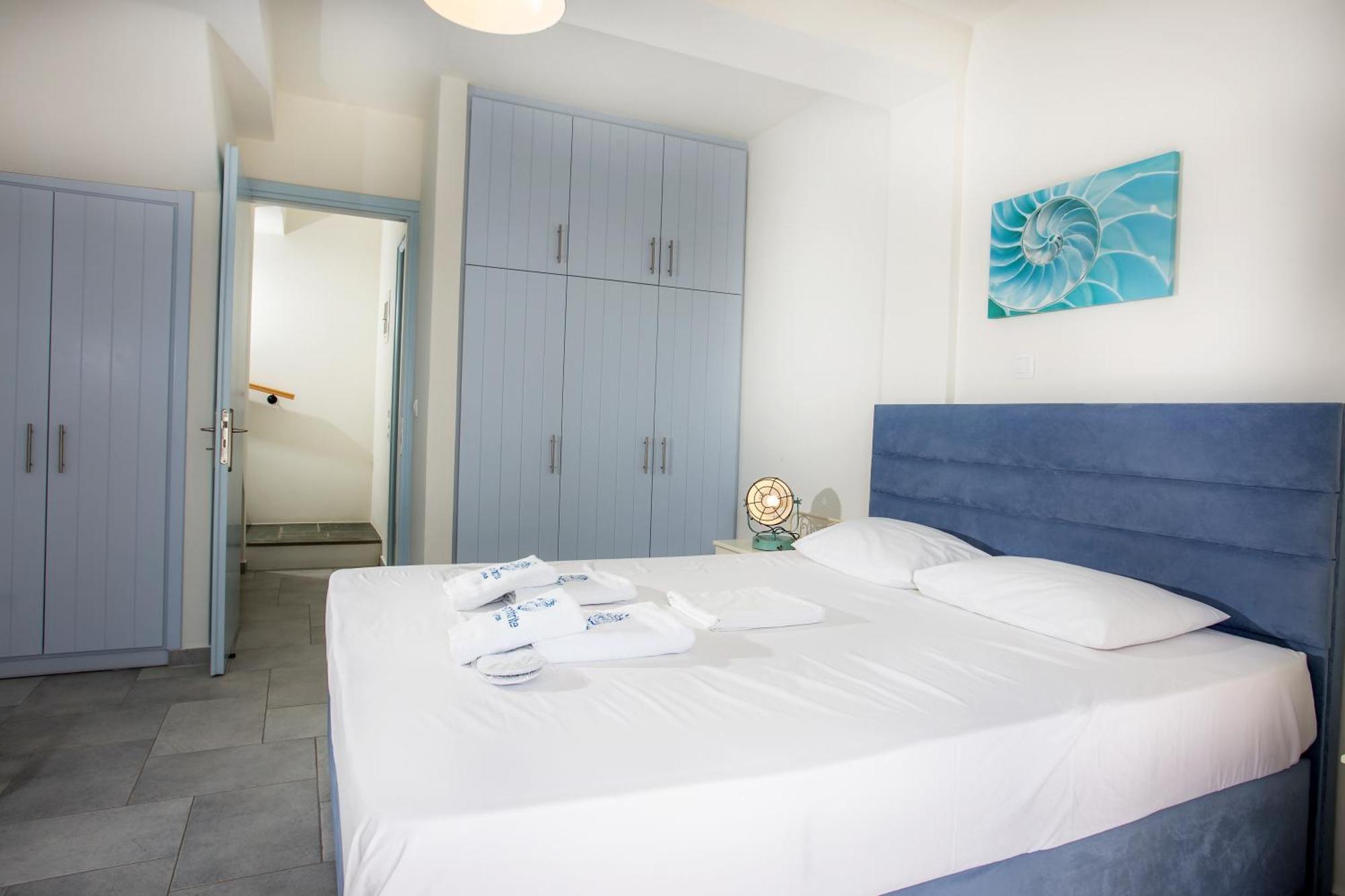 Amphitrite Apartments 스키로스 외부 사진