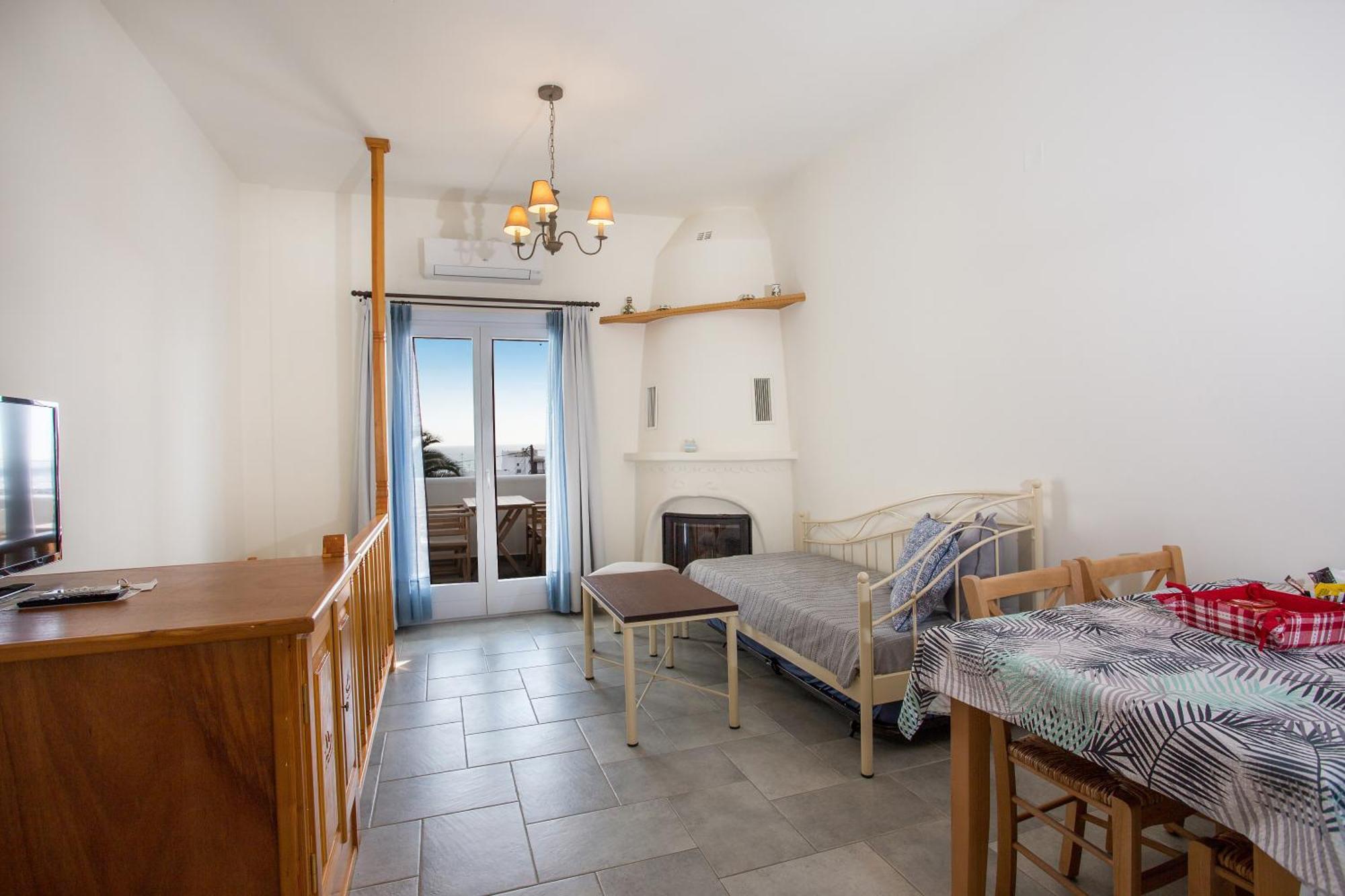 Amphitrite Apartments 스키로스 외부 사진