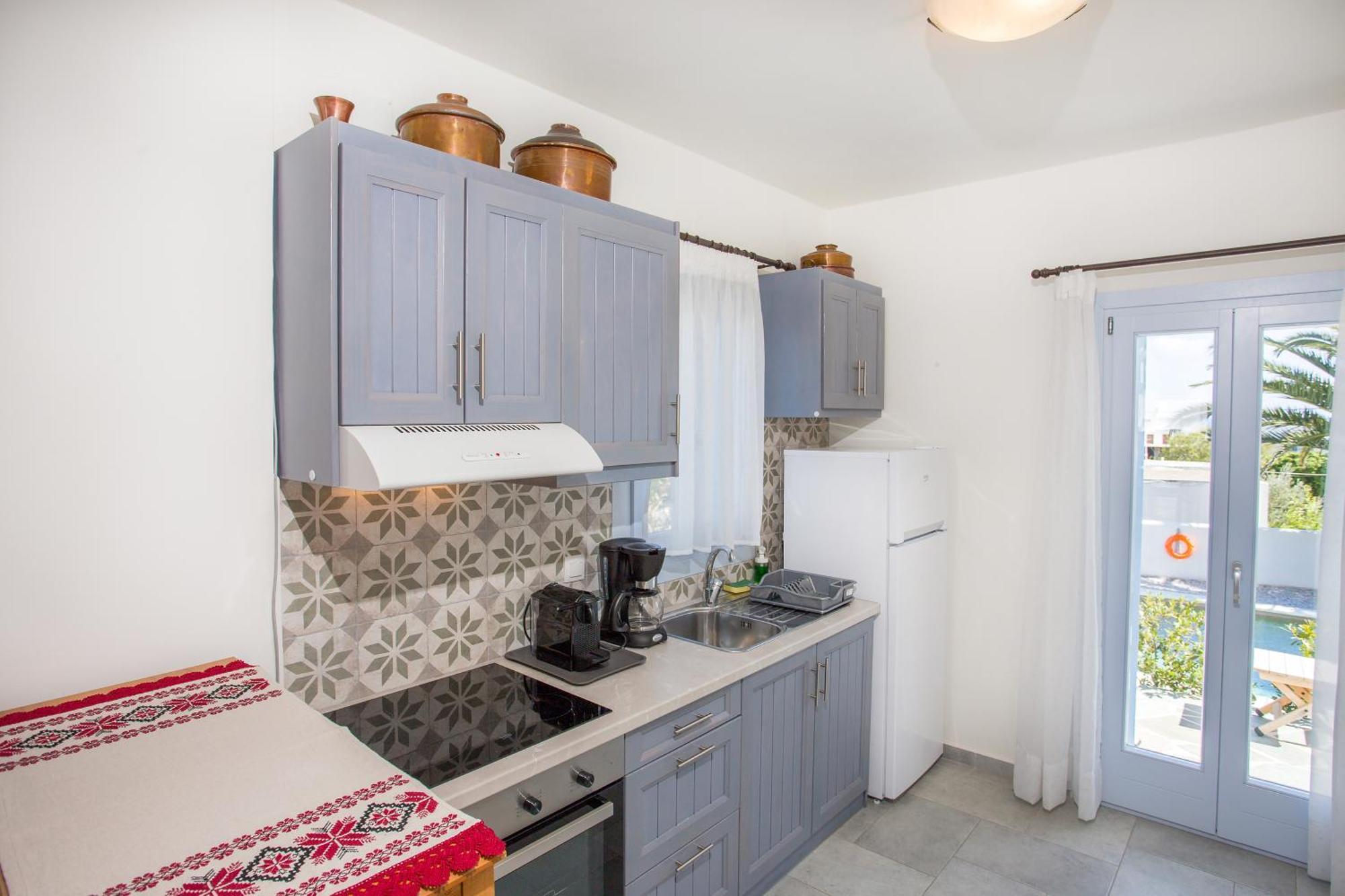 Amphitrite Apartments 스키로스 외부 사진