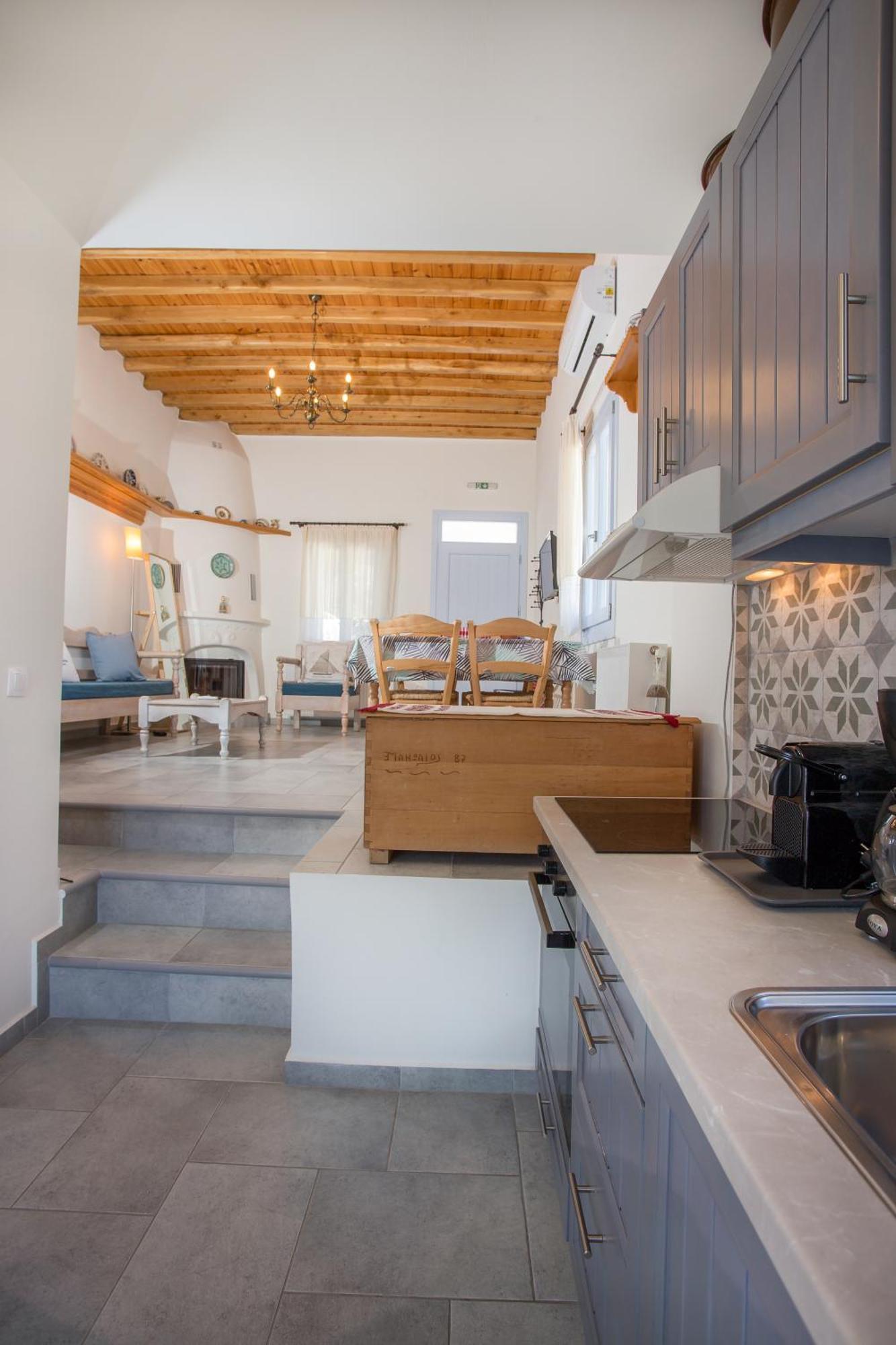 Amphitrite Apartments 스키로스 외부 사진